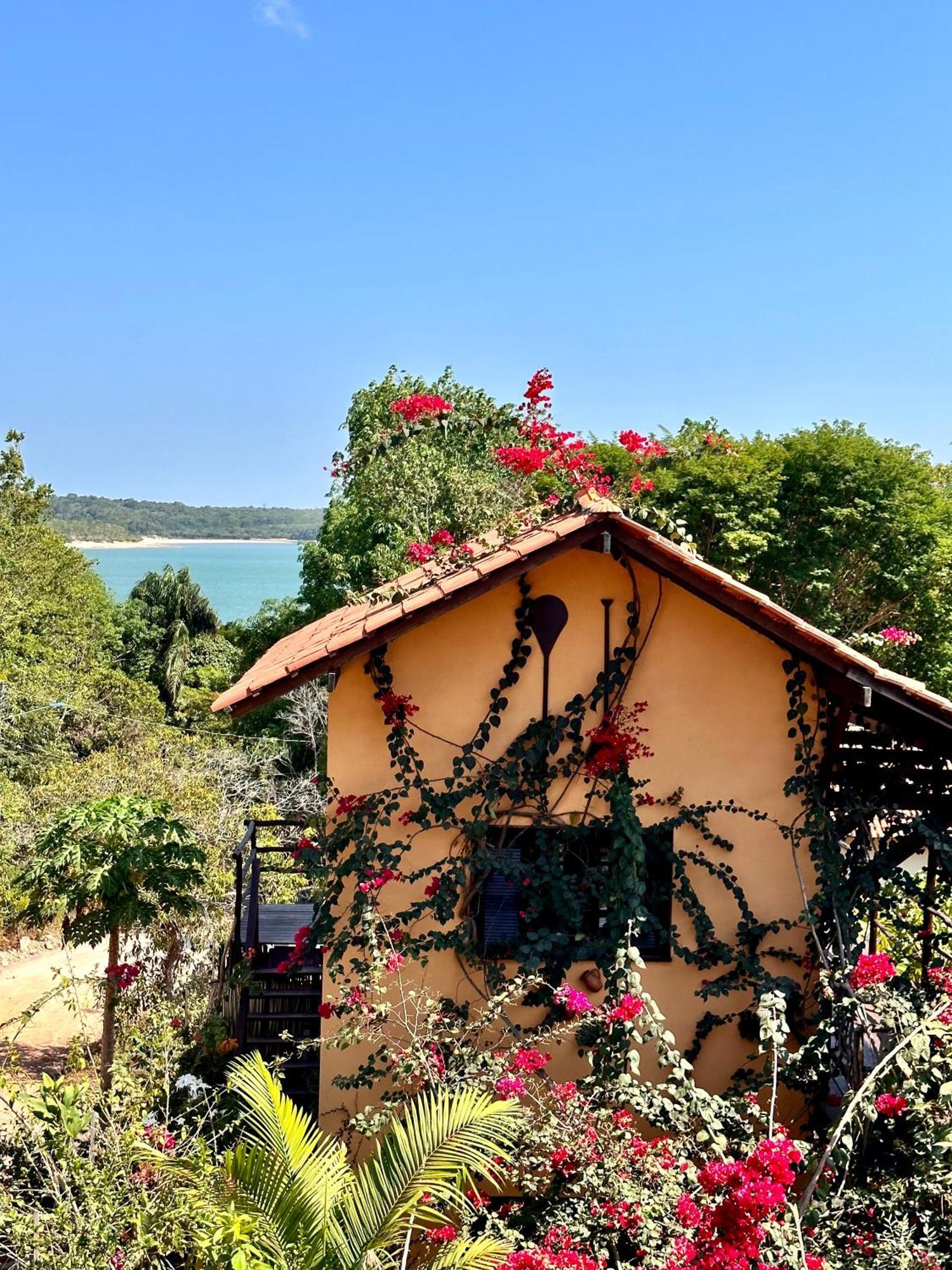 Vila Ypawa 150 M Centro 30 M Praia Lago Verde Alter do Chao Exterior foto